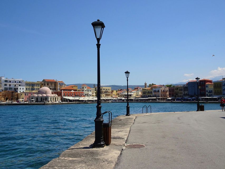 Crete:Day Trip to Rethymno City,Chania City and Kournas Lake - Tour Details