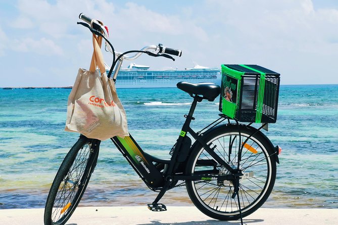 CRUISE GUEST Electric Bike - Booking and Logistics Information