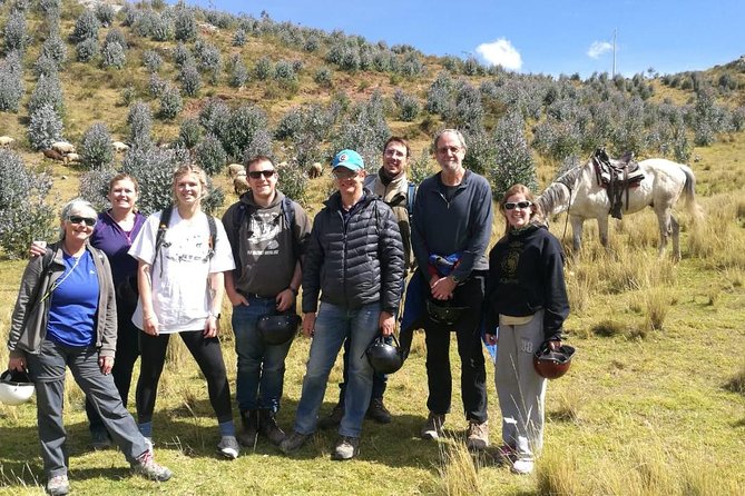 Cusco Small-Group Horseback Ride - Traveler Resources and Reviews