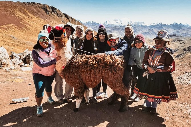 Cuzco, Peru Full-Day Tour to Palccoyo Rainbow Mountain Hike  - Cusco - Tour Highlights