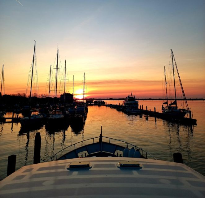 Daily Luxury Experience in the Venetian Lagoon - Activity Details