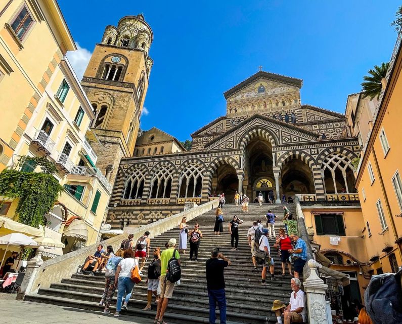 Day Tour Amalfi Coast - Tour Pricing and Duration