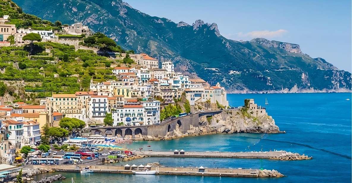 Day Trip to Sorrento and Positano From Rome - Itinerary Highlights