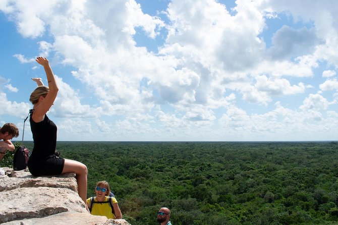 Day Trip to Tulum and Coba Ruins Including Cenote Swim and Lunch From Cancun - Tour Details