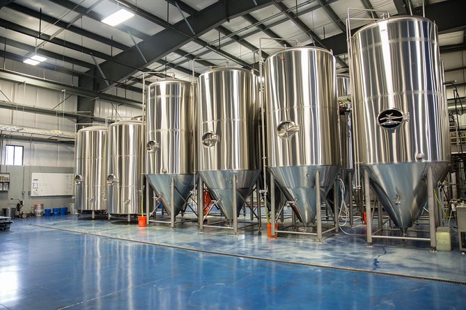 DC Signature Guided Brewery Tour - Logistics and Requirements