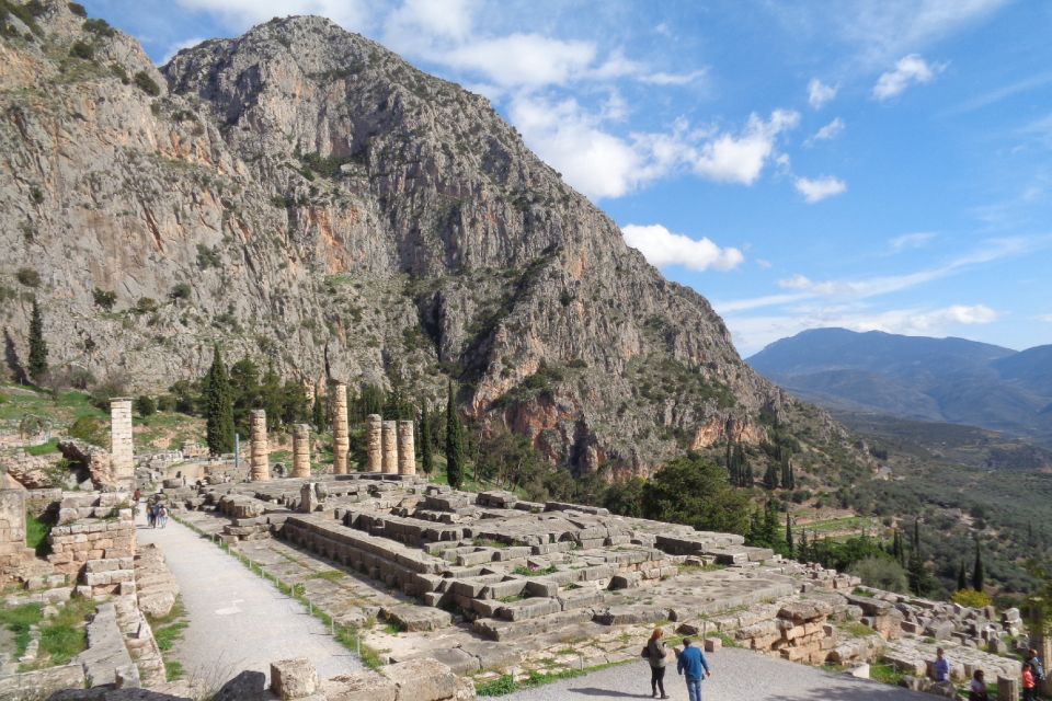 Delphi: Self-Guided Virtual Tour Experience From Your Home - Explore Delphi From Home