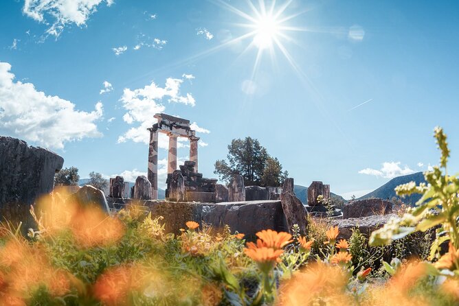 Delphi, Thermopylae, Corycian Cave 300 Spartans Tour From Athens - Inclusions and Logistics