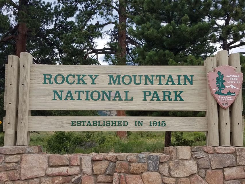 Denver: Rocky Mountain National Park Tour With Picnic Lunch - Experience Description