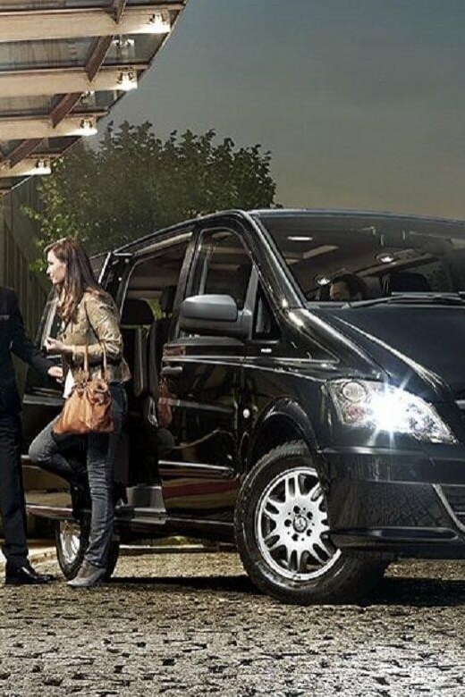 Departure Transfer From Paris to Beauvais Airport - Transfer Details