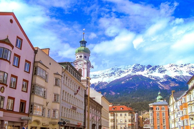 Discover Innsbruck'S Most Photogenic Spots With a Local - Tour Overview