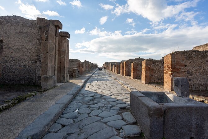 Discover Pompeii, Sorrento & Capri in a 3-Day Escape From Rome - Itinerary Overview