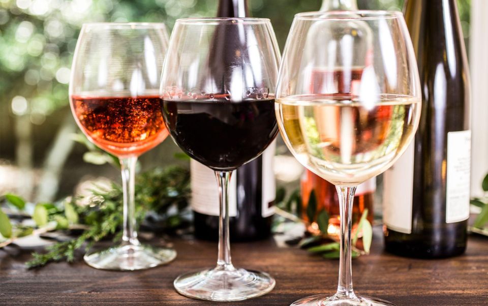 Discover the Wine Santorini Wine Tasting and Vineyard Tour - Tour Details