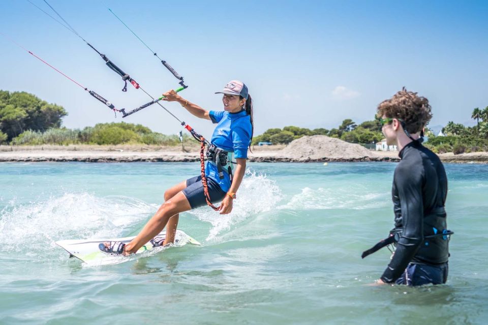 Djerba Island: Beginners Kite Surfing Course - Instructor Information and Languages
