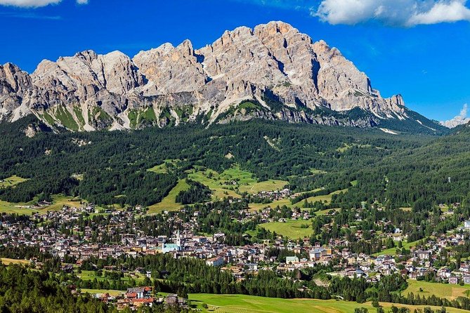 Dolomites and Cortina Dampezzo Day Trip From Venice - Itinerary Overview