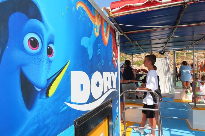 Dorys Glass Bottom Boat Adventure in Pserimos and Pserimos Beach - Review Highlights and Ratings