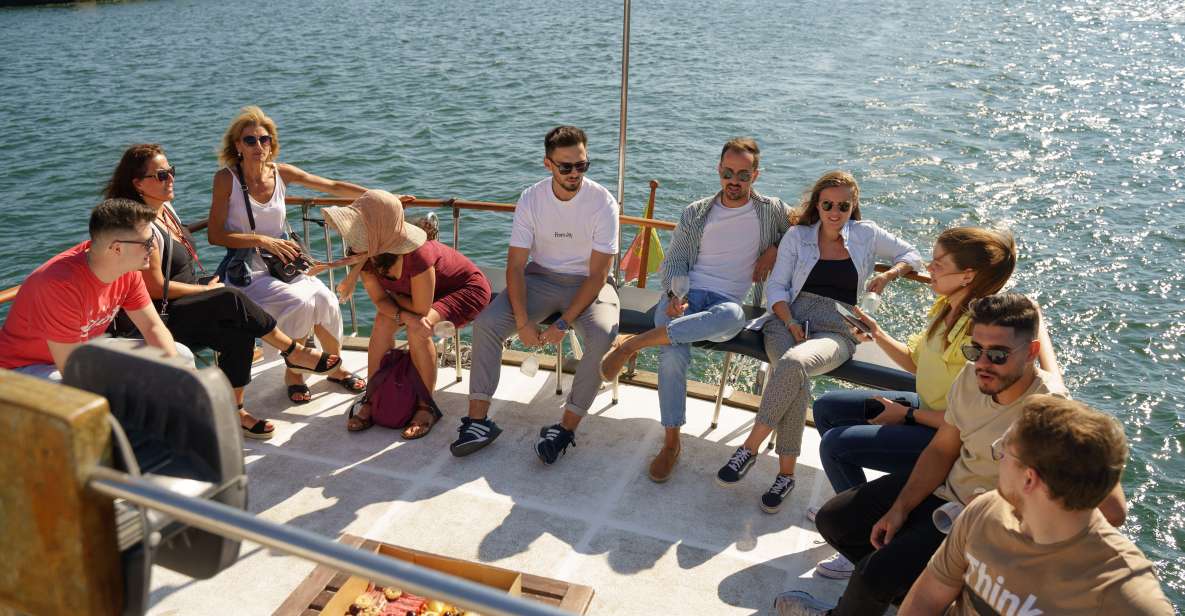 Douro River: Party Boat Tour - Activity Details