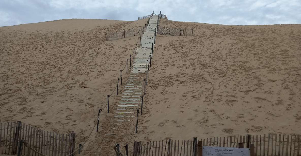 Dune Du Pilat and Oysters Tasting ! What Else ? - Activity Details