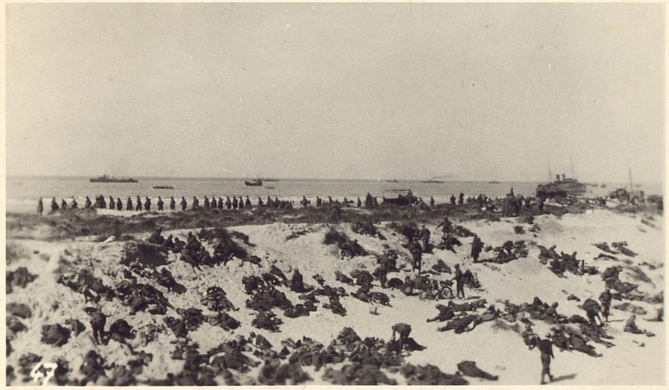 Dunkirk: Operation Dynamo and Battlefield of Dunkirk Tour - Historical Context