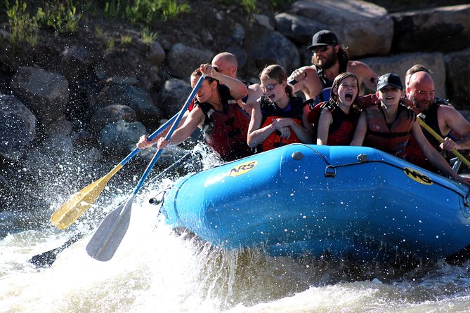 Durango Colorado - Rafting 4.5 Hour - Inclusions and Amenities Provided