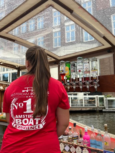 Dutch Cheese & Drinks Canal Cruise - With Real Locals - Activity Details