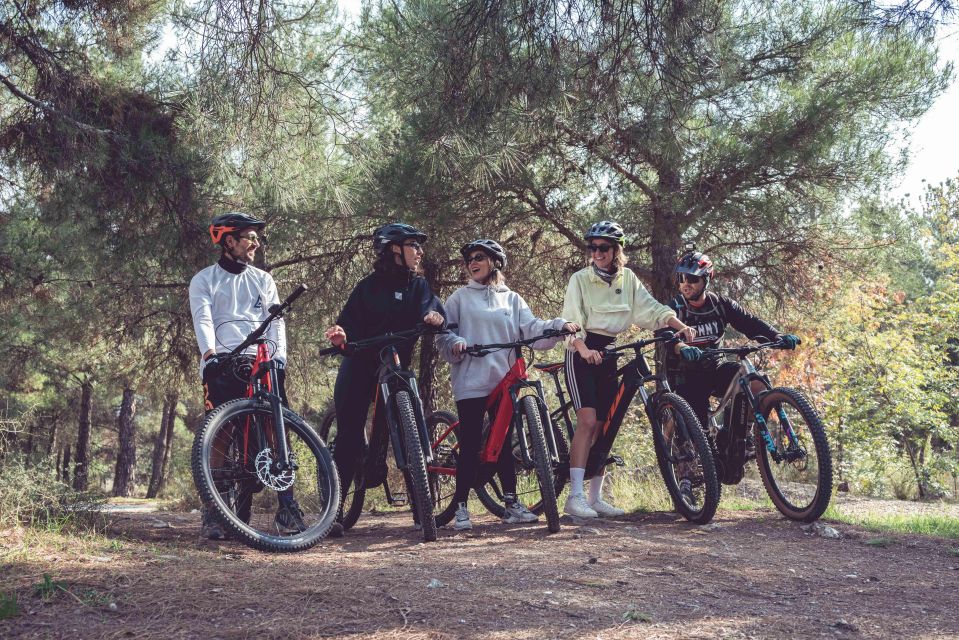 E-Bike Adventure in Thassos Island - Tour Price and Duration