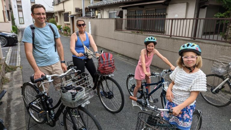E-Bike Nara Highlights – Todaiji, Knives, Deer, Shrine