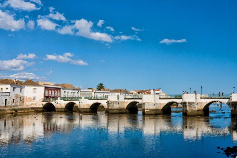 East Algarve Private Tour Incluid Ferry Boat to Spain
