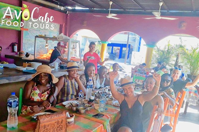 Eat Like a Local Cabo San Lucas Walking Food Tour