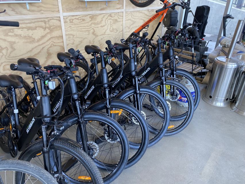 Edmonton: E-Bike Rental With Helmet - Pricing and Duration
