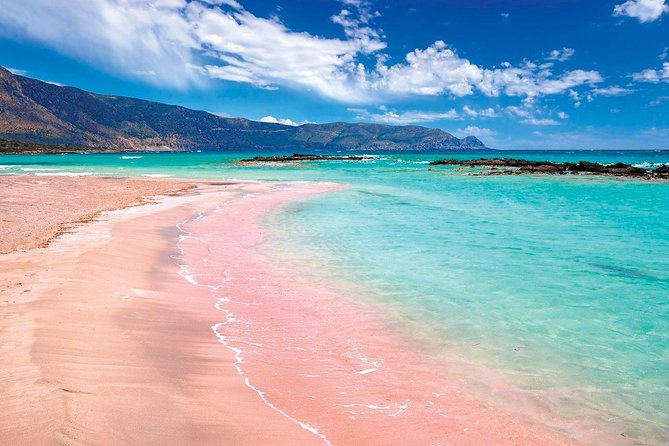 Elafonisi Beach: Welcome to Paradise, From Rethymnon - Location and Accessibility
