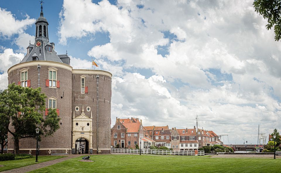 Enkhuizen: Escape Tour - Self-Guided City Game - Booking Details