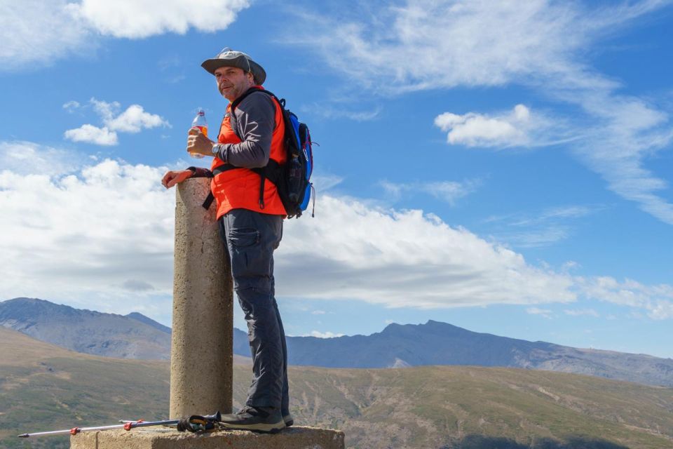 Epic Granada Adventure: Sierra Nevada's Summits - Tour Highlights