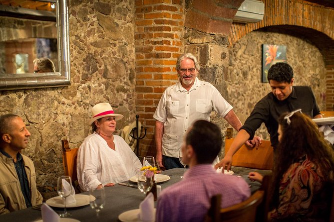 Evening Food Tour With Taste of San Miguel - Tour Details