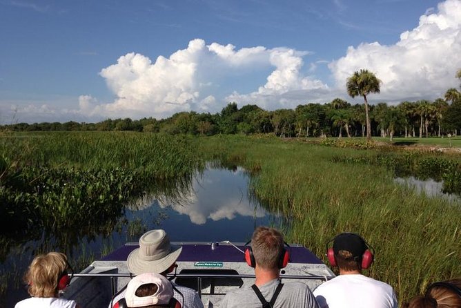 Everglades Adventure From the Greater Fort Myers Area  – Naples