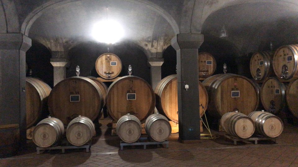 Exclusive Brunello Di Montalcino From Florence - Key Points