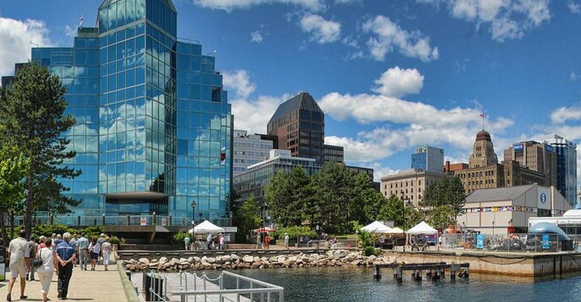 Exlore Halifax With 3 Unique Smartphone Audio Walking Tours - Tour Descriptions