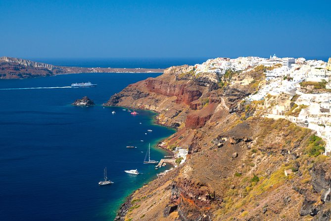 Explore Santorini With a Local - 4 Hours Private Tour - Tour Highlights