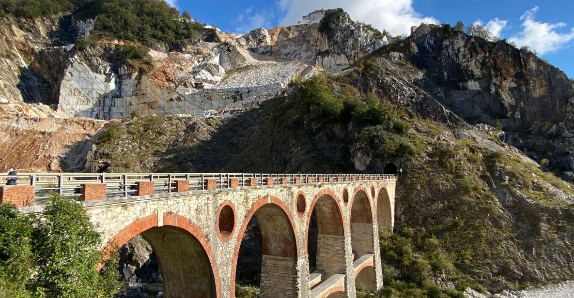 Explore the Wonders of Carrara and Tuscan Coast From Lucca - Inclusions