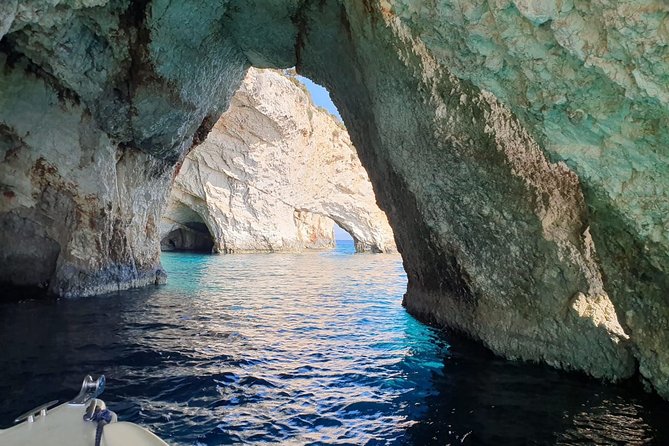Explore Zakynthos Island With Adonis Boat Rental - Boat Rental Options