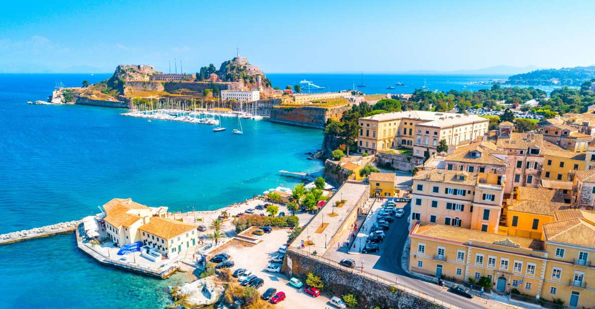 Exploring Greeces Paradise: Shore Excursion From Corfu - Tour Details