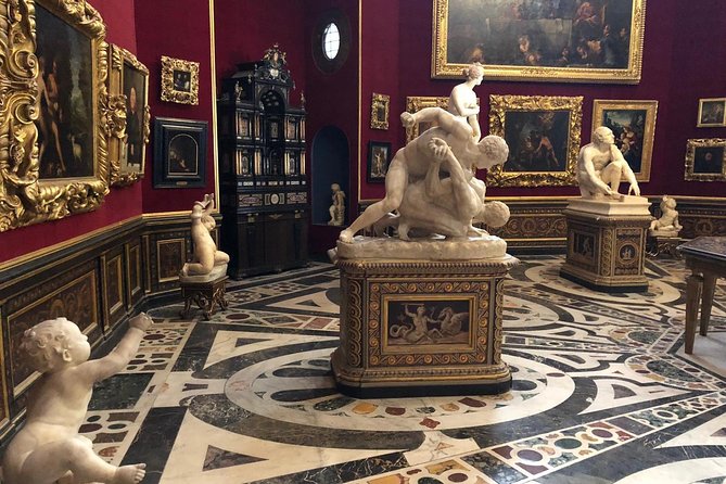 Express Early Morning Uffizi Small Group Tour I Max 6 People - Tour Highlights