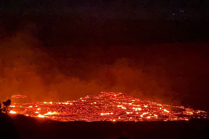 Fat Tire E-Bike Tour - Volcanoes National Park - Tour Highlights