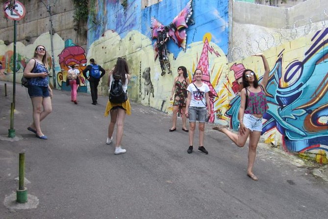 Favela Tour Rio De Janeiro - Vidigal Walking Tour by Russo Guide - Meet Tour Guide Russo