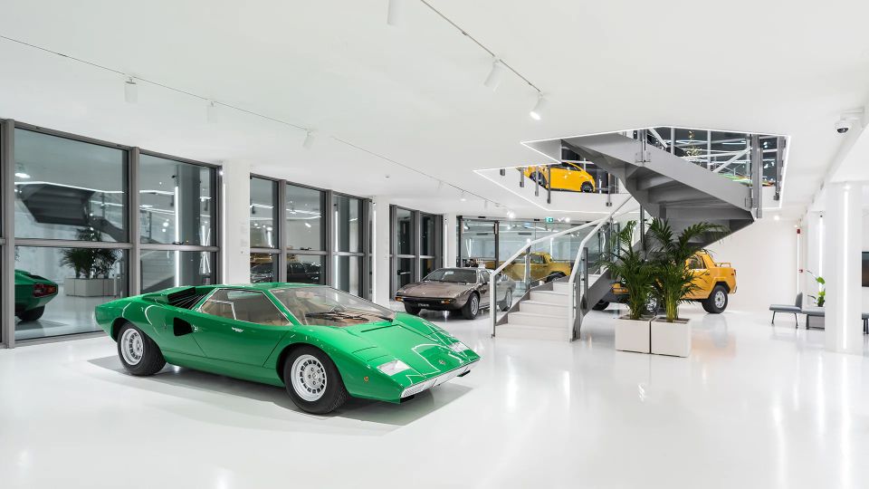 Ferrari Lamborghini Pagani Factories and Museums - Bologna - Motor Valley: Home to Iconic Manufacturers