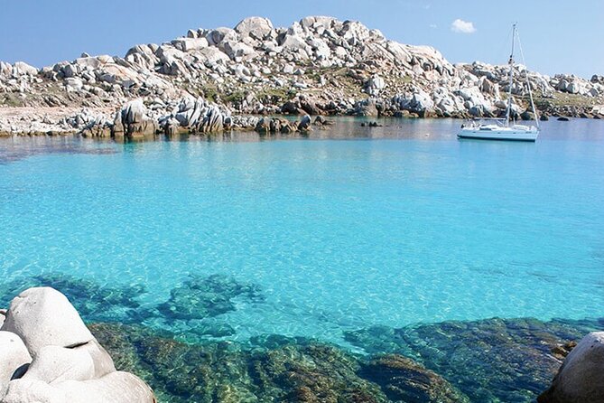 Five Star Relax Cruise Sailing Yacht Islands of La Maddalena - Itinerary Highlights