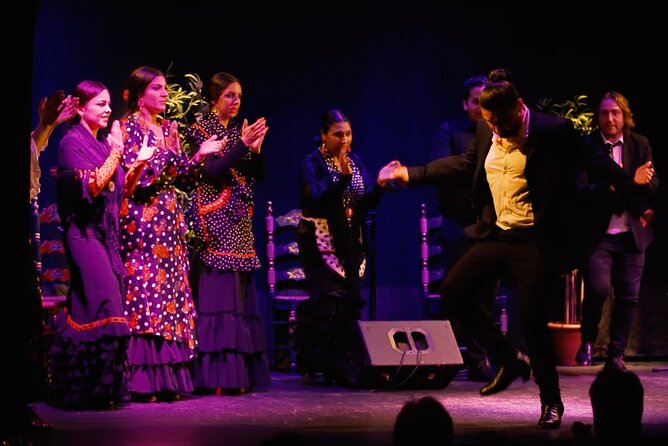 Flamenco Show Ticket at Theatre Barcelona City Hall