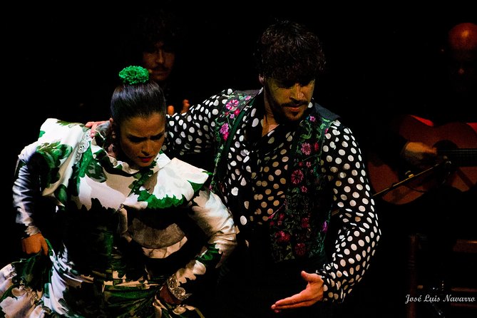 Flamenco Show Tickets to the Triana Flamenco Theater - Ticket Details