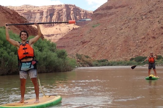 Flatwater Fun: Moab Stand Up Paddleboarding - Inclusions