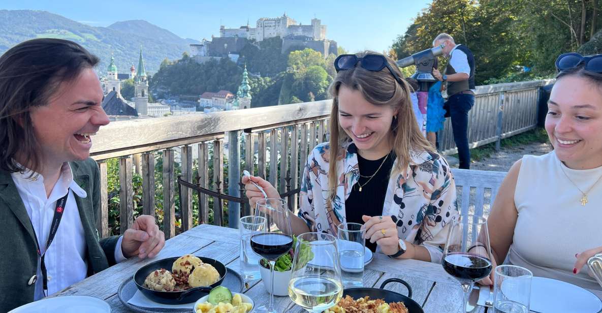 Flavors of Salzburg: Private Food Tour - Activity Details