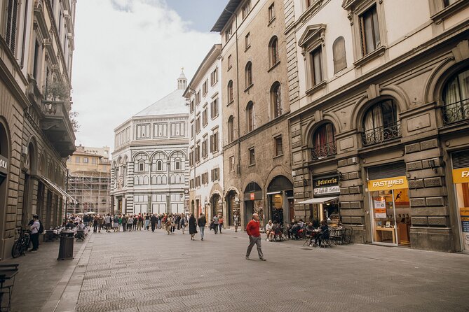 Florence in a Day: Michelangelos David, Uffizi and Guided City Walking Tour - Tour Overview